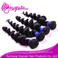factory supply cheap price loose ponytail hair extension for black women